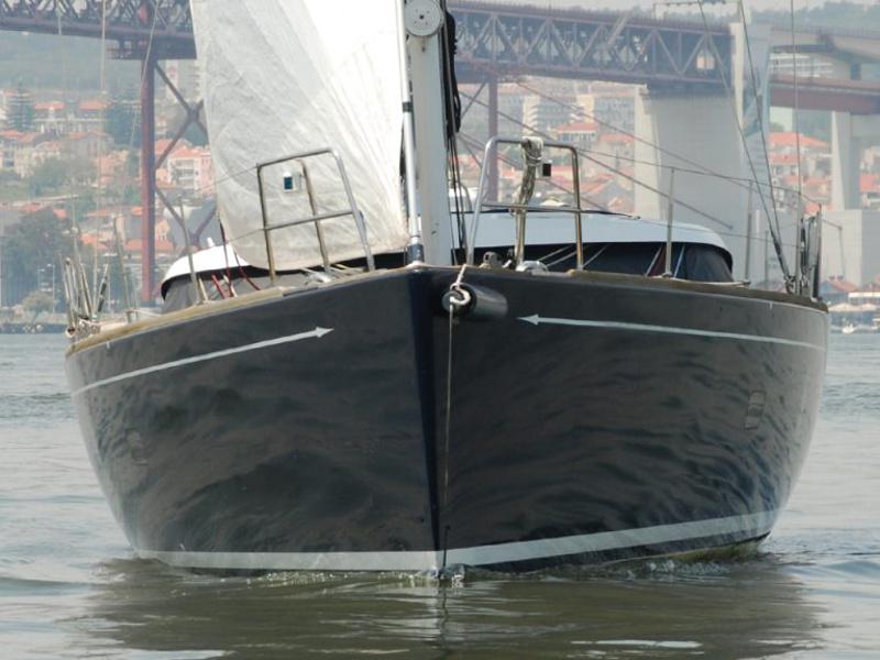 Book yachts online - sailboat - Shipman 50 - Saint Maxime - rent