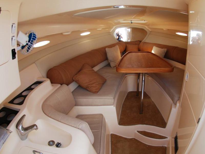 Book yachts online - motorboat - Hawk 32 - Babsea 1 - rent