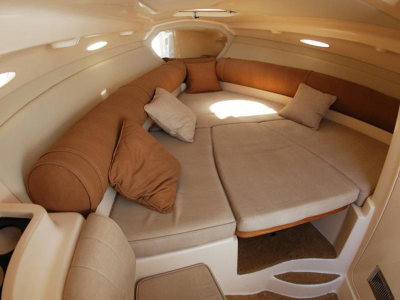 Book yachts online - motorboat - Hawk 32 - Babsea 1 - rent