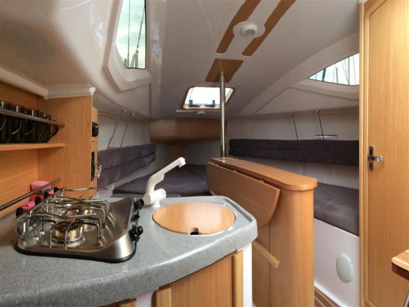 Book yachts online - sailboat - Maxus 22 Prestige - URANIA - rent