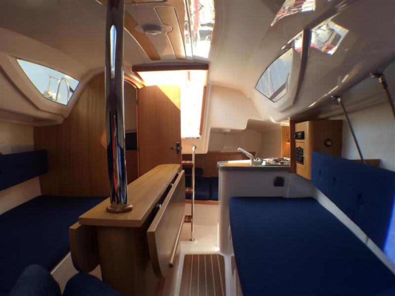 Book yachts online - sailboat - Maxus 22 Standard - SIMI - rent