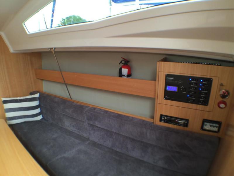 Book yachts online - sailboat - Maxus 26 Prestige + 8/0 - ANUBIS  - rent