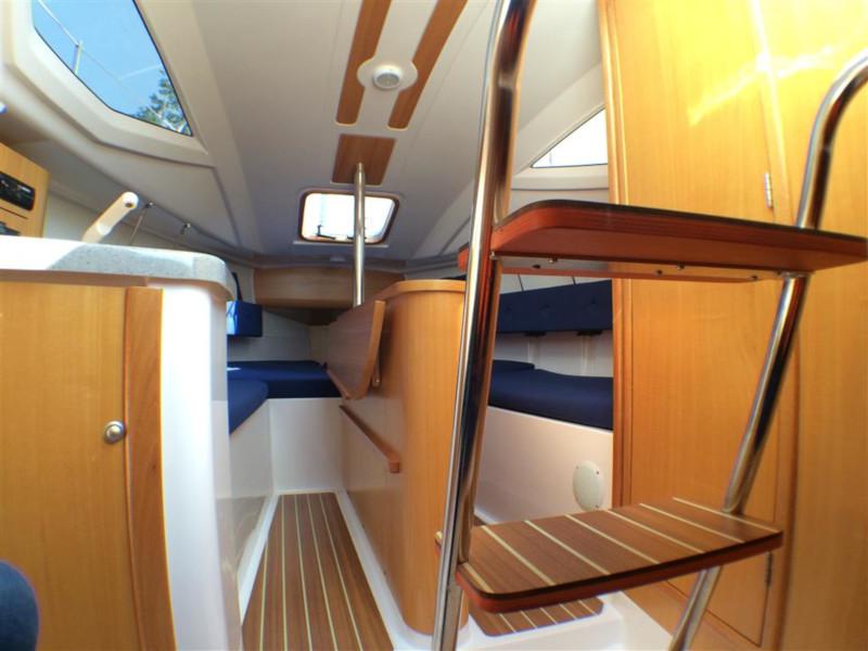 Book yachts online - sailboat - Maxus 22 Standard - IRIS - rent