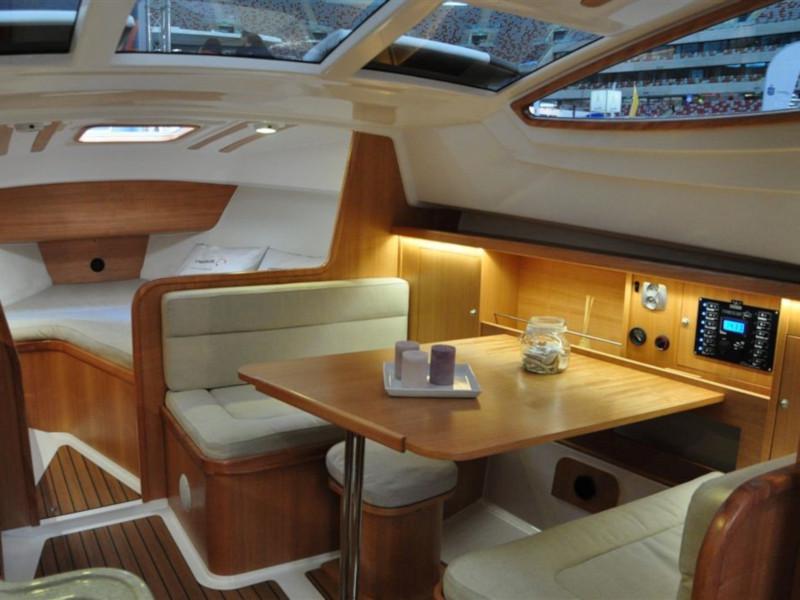 Book yachts online - motorboat - Nexus 850 V max Standard - SEJER - rent