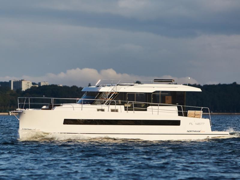 Book yachts online - motorboat - Northman 1200 - MARINA - rent