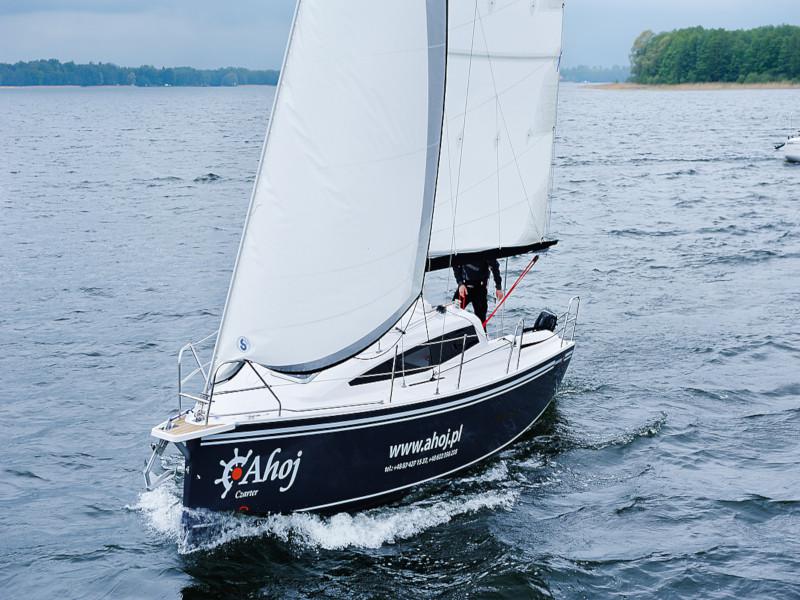 Book yachts online - sailboat - Maxus 26 Prestige 8/1 - LIBRA - rent