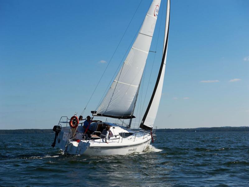 Book yachts online - sailboat - Maxus 28 Standard - MEDON - rent