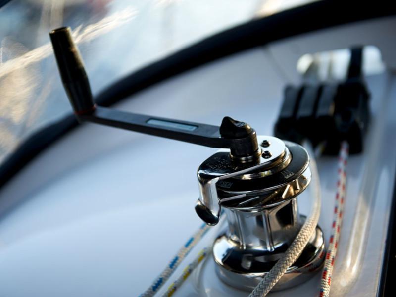 Book yachts online - sailboat - Maxus 33.1 RS Standard - GEMINI - rent