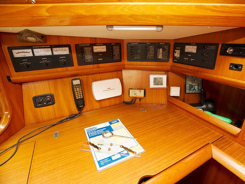 Book yachts online - sailboat - Sun Odyssey 36i - Izella - rent