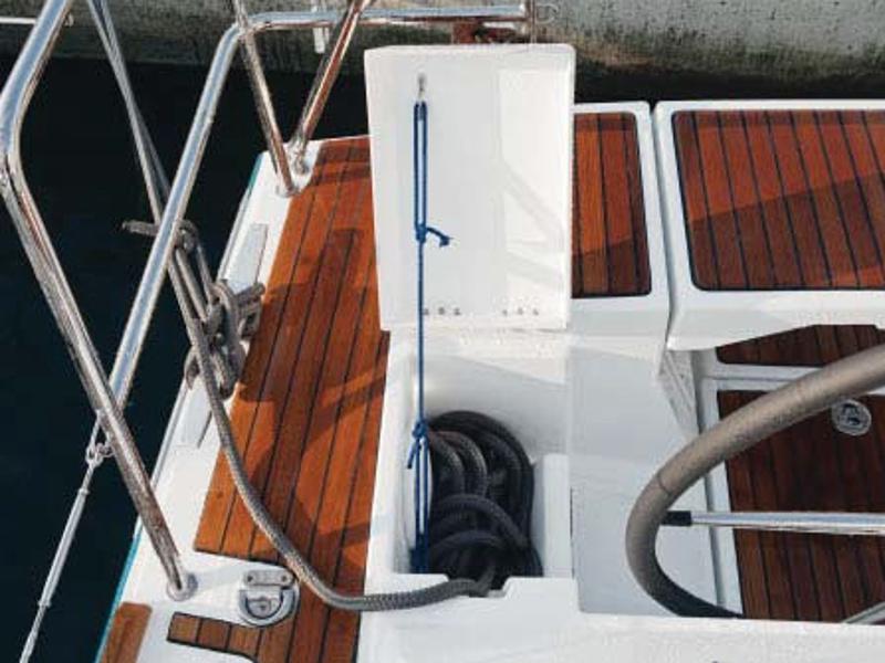 Book yachts online - sailboat - Oceanis 48 - Marina Star - rent