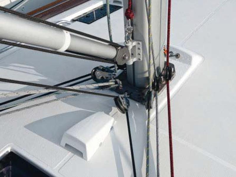 Book yachts online - sailboat - Oceanis 48 - Marina Star - rent