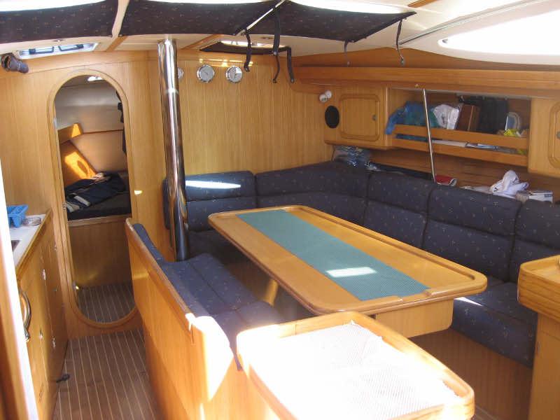 Book yachts online - sailboat - Feeling 39 - Gitana - rent