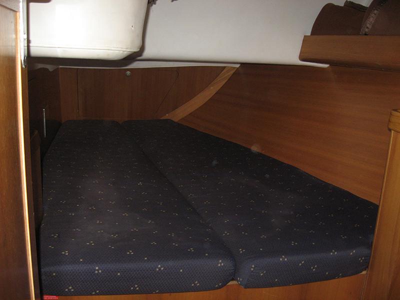 Book yachts online - sailboat - Feeling 39 - Gitana - rent