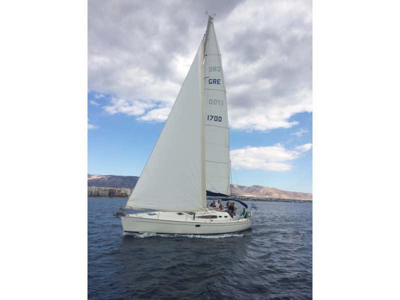 Book yachts online - sailboat - Feeling 39 - Gitana - rent