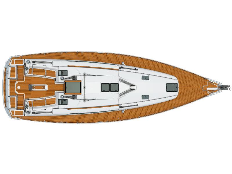 Book yachts online - sailboat - Sun Odyssey 449 - Bravo - rent