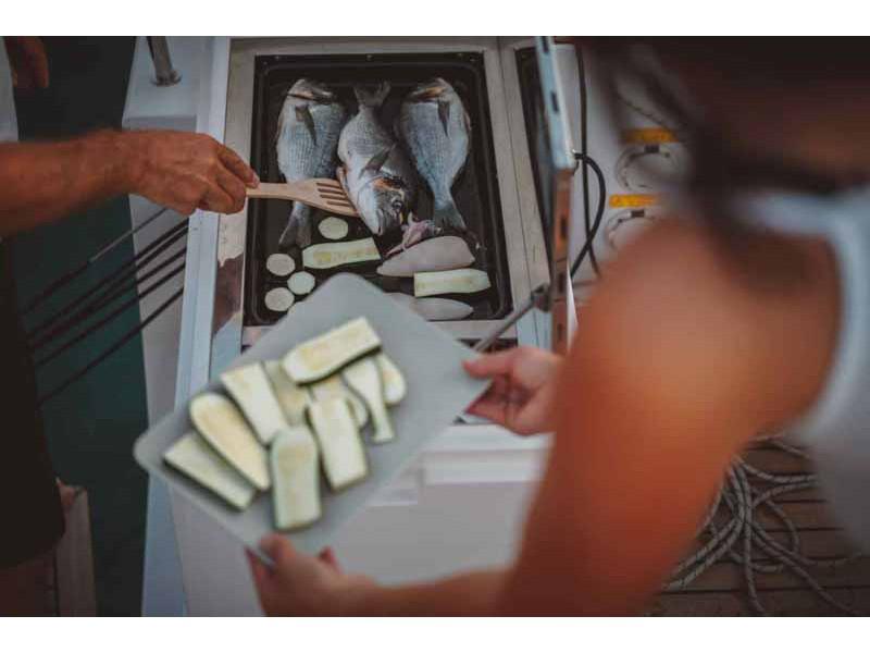 Book yachts online - sailboat - Elan Impression 45.1 - Ariadne - rent