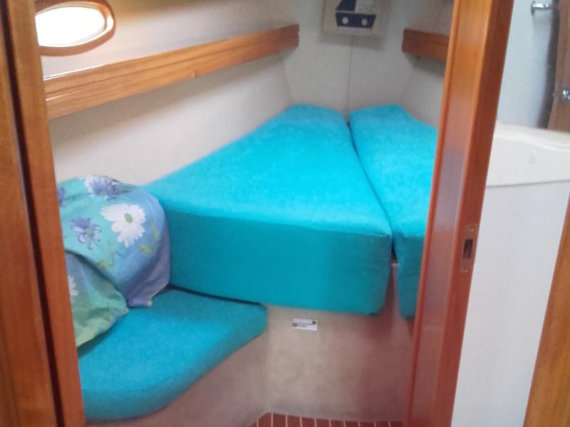 Book yachts online - sailboat - Bavaria 39 Cruiser - Okeanos - rent