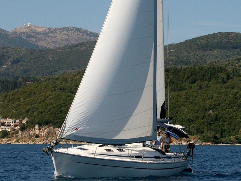 Book yachts online - sailboat - Bavaria 41 - Bebela - rent