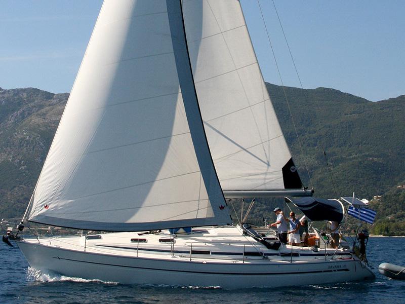 Book yachts online - sailboat - Bavaria 41 - Bebela - rent