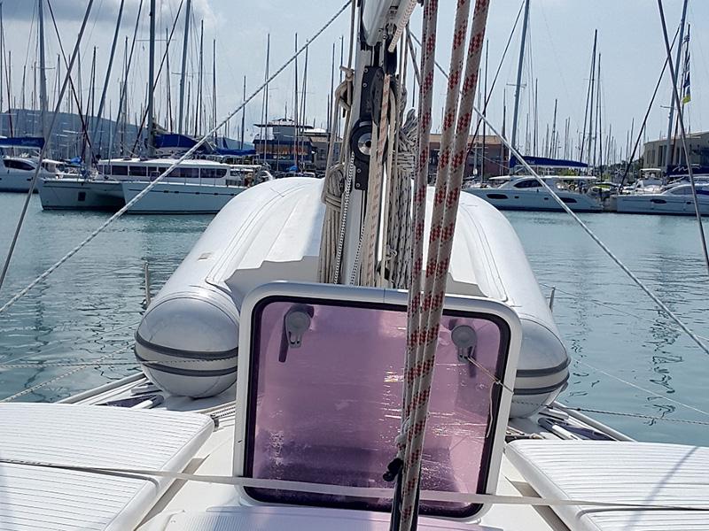 Book yachts online - sailboat - Bavaria 41 - Bebela - rent