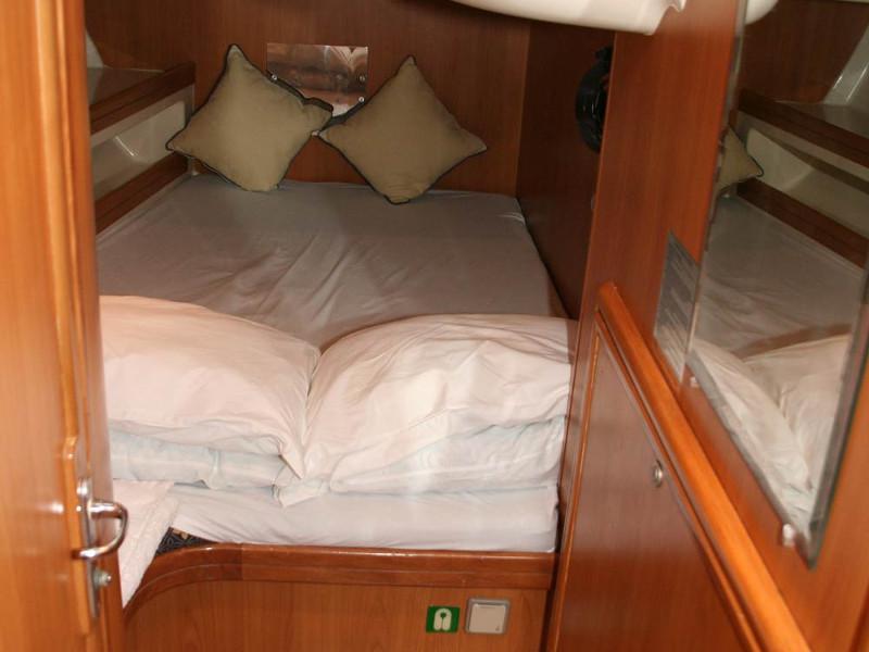 Book yachts online - sailboat - Ocean Star 51.1 - Blue Marlin - rent