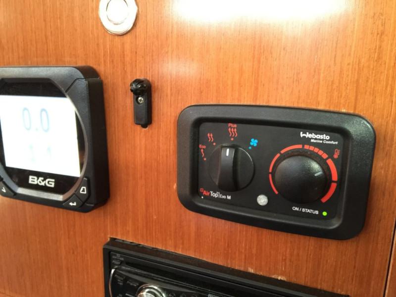 Book yachts online - sailboat - Oceanis 43 - Whisper - rent