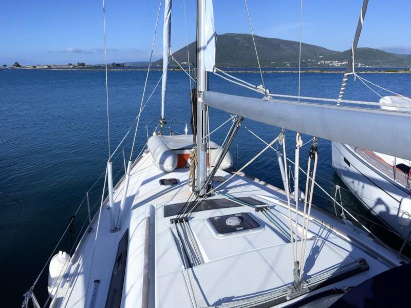 Book yachts online - sailboat - Oceanis 43 - Whisper - rent