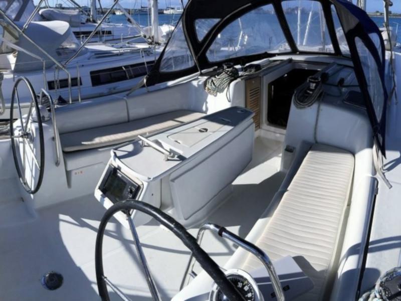 Book yachts online - sailboat - Oceanis 43 - Whisper - rent