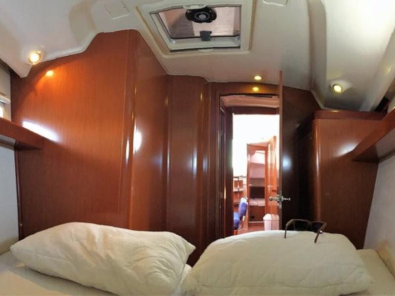 Book yachts online - sailboat - Oceanis 43 - Whisper - rent