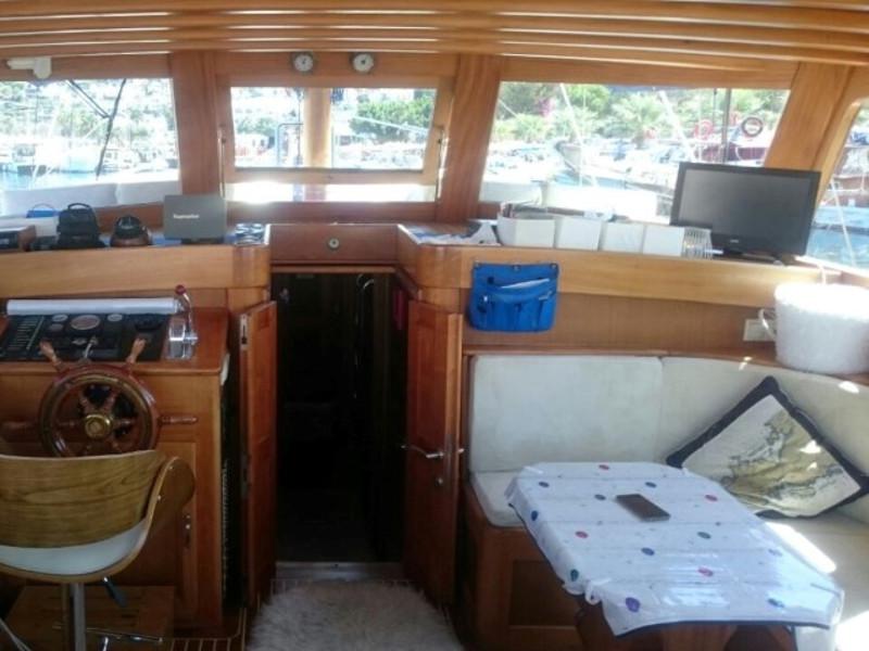 Book yachts online - other - Gulet - Larus - rent