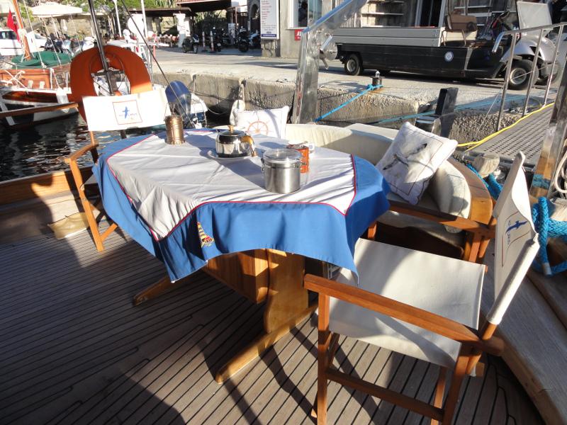 Book yachts online - other - Gulet - Larus - rent