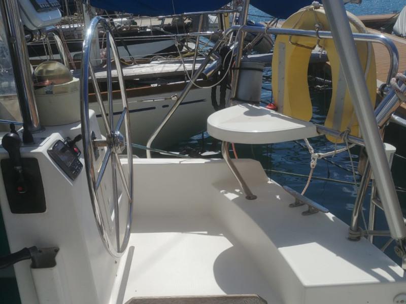 Book yachts online - sailboat - Atoll 6 - ISLAND GIRL - rent