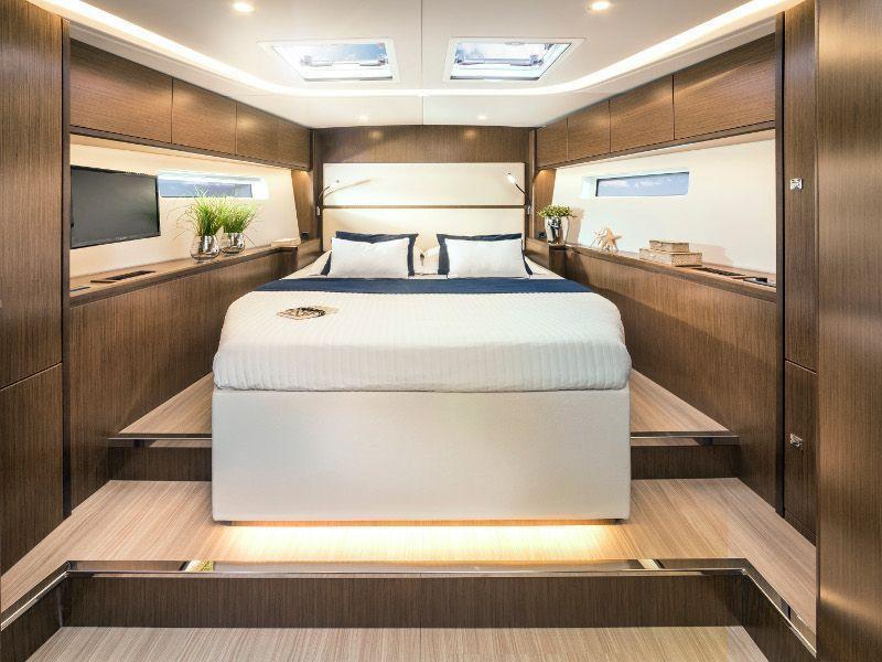 Book yachts online - sailboat - Bavaria Cruiser 57 - Be luxe - rent