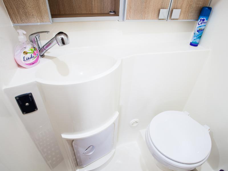 Book yachts online - motorboat - Nautika 1300 VIP - Nautika 1300 VIP - rent