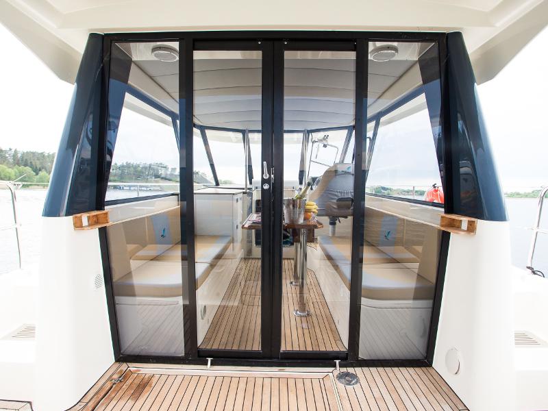 Book yachts online - motorboat - Nautika 1300 VIP - Nautika 1300 VIP - rent