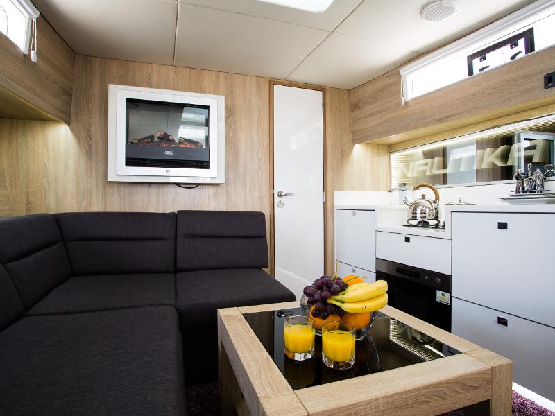 Book yachts online - motorboat - Nautika 1300 VIP - Nautika 1300 VIP - rent