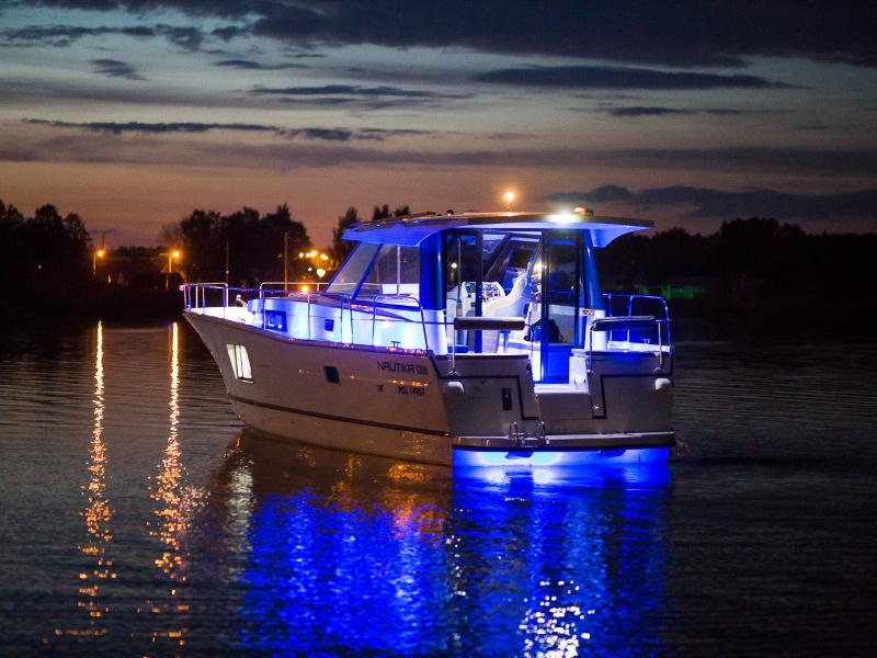 Book yachts online - motorboat - Nautika 1300 VIP - Nautika 1300 VIP - rent