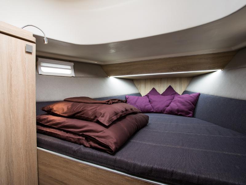 Book yachts online - motorboat - Nautika 1300 VIP - Nautika 1300 VIP - rent