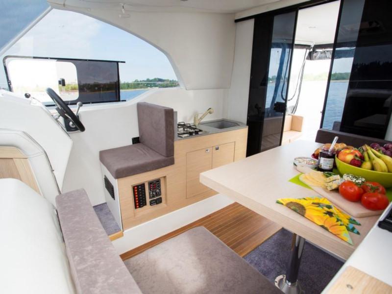 Book yachts online - motorboat - Represser 30 - Represser 30 - rent