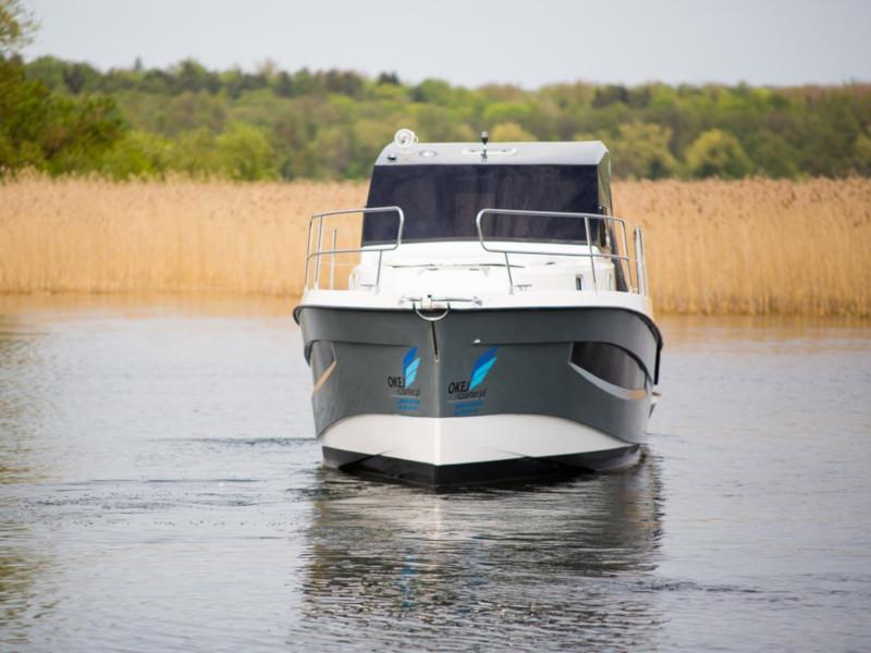 Book yachts online - motorboat - Represser 30 - Represser 30 - rent