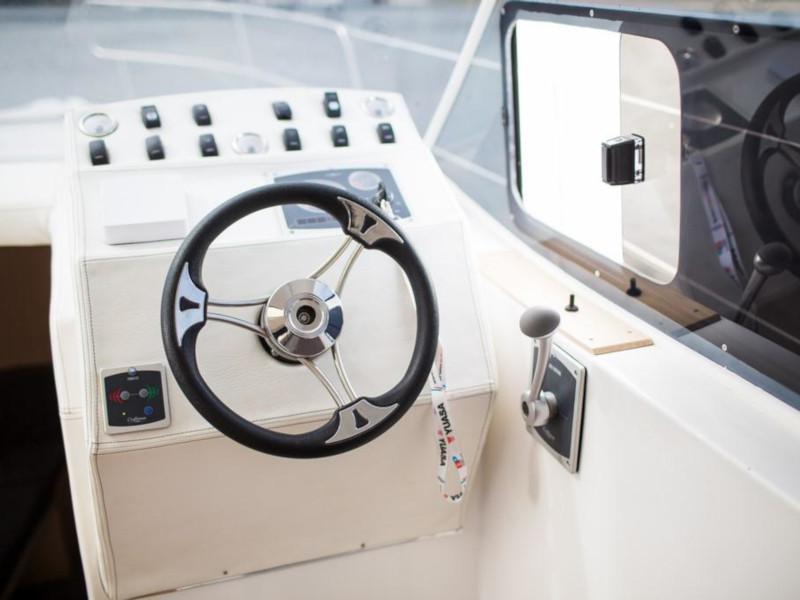 Book yachts online - motorboat - Represser 30 - Represser 30 - rent