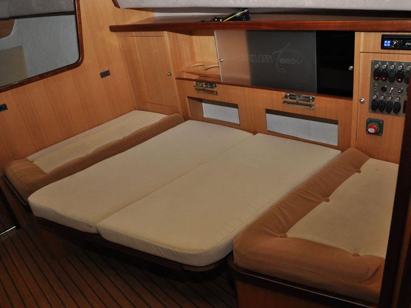 Book yachts online - motorboat - Nexus 850 - Nexus 850 - rent