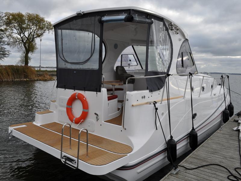 Book yachts online - motorboat - Tes 393 Illuminatus - Tes 393 Illuminatus - rent