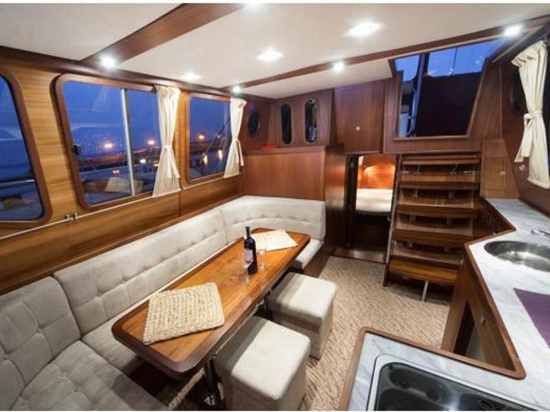 Book yachts online - motorboat - Nautiner 40.3 AFT - Nautiner 40.3 AFT - rent