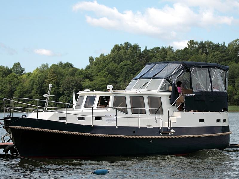 Book yachts online - motorboat - Nautiner 40.3 AFT - Nautiner 40.3 AFT - rent