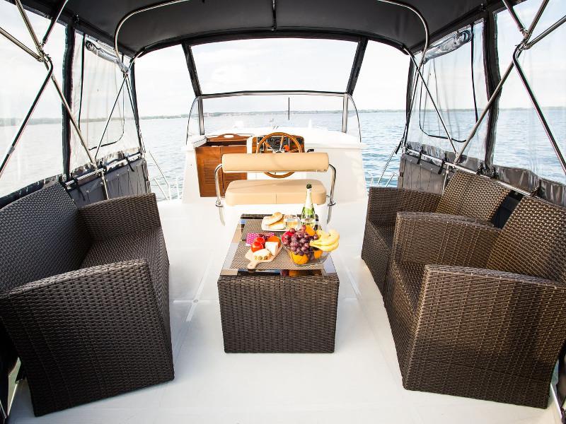 Book yachts online - motorboat - Nautiner 40.3 AFT - Nautiner 40.3 AFT - rent