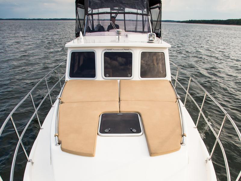 Book yachts online - motorboat - Nautiner 40.2 AFT - Nautiner 40.2 AFT - rent