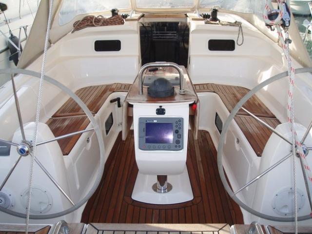 Book yachts online - sailboat - Elan 434 Impression - Ippoliti - rent
