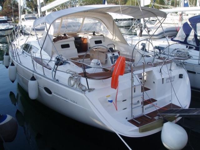 Book yachts online - sailboat - Elan 434 Impression - Ippoliti - rent