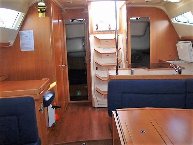 Book yachts online - sailboat - Elan 434 Impression - Ippoliti - rent